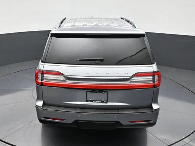 2020 Lincoln Navigator Reserve
