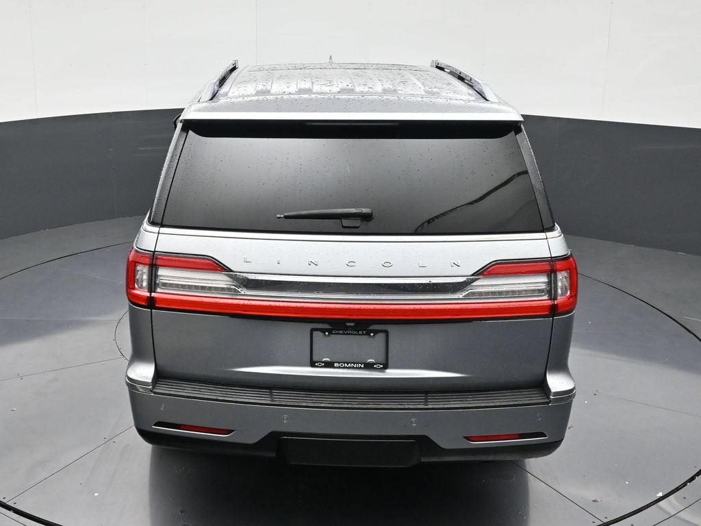 2020 Lincoln Navigator Reserve