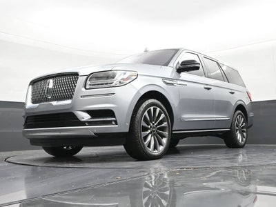 2020 Lincoln Navigator Reserve