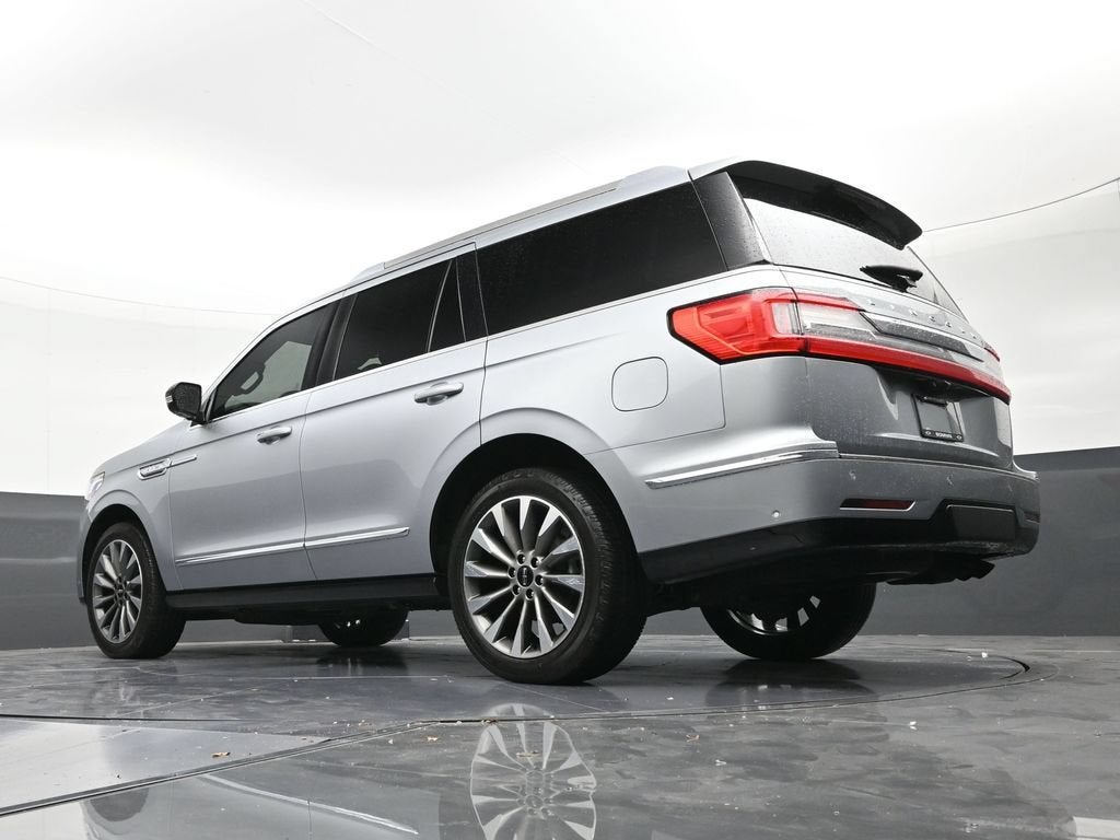 2020 Lincoln Navigator Reserve