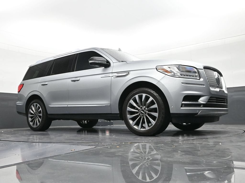 2020 Lincoln Navigator Reserve