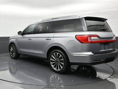 2020 Lincoln Navigator Reserve