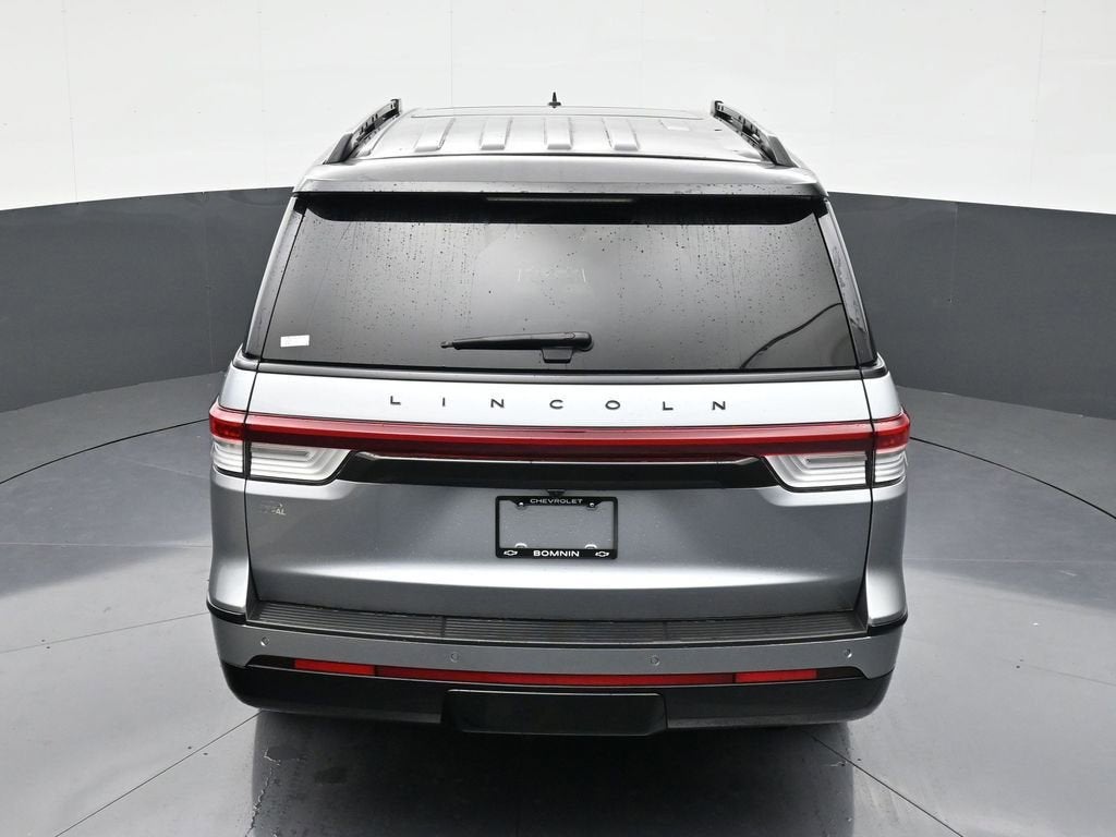 2023 Lincoln Navigator Black Label