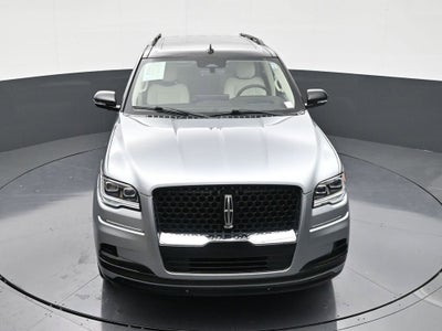 2023 Lincoln Navigator Black Label