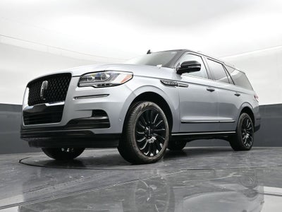 2023 Lincoln Navigator Black Label