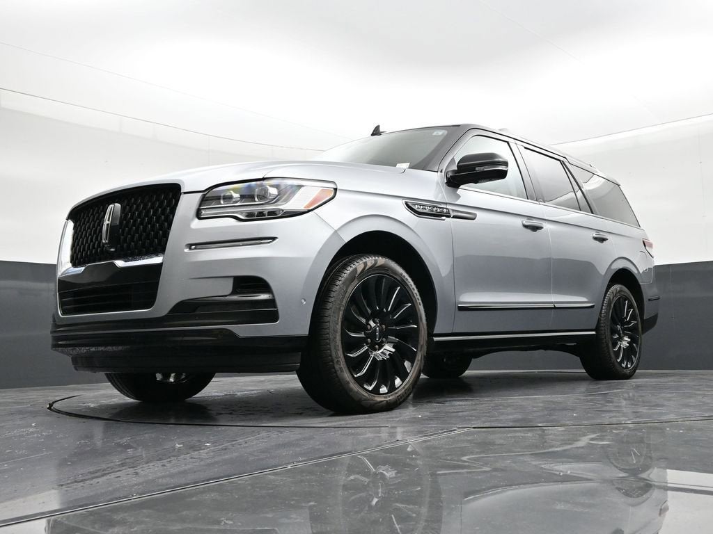 2023 Lincoln Navigator Black Label