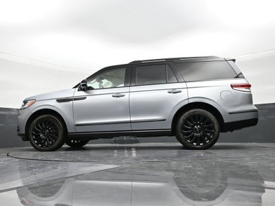 2023 Lincoln Navigator Black Label