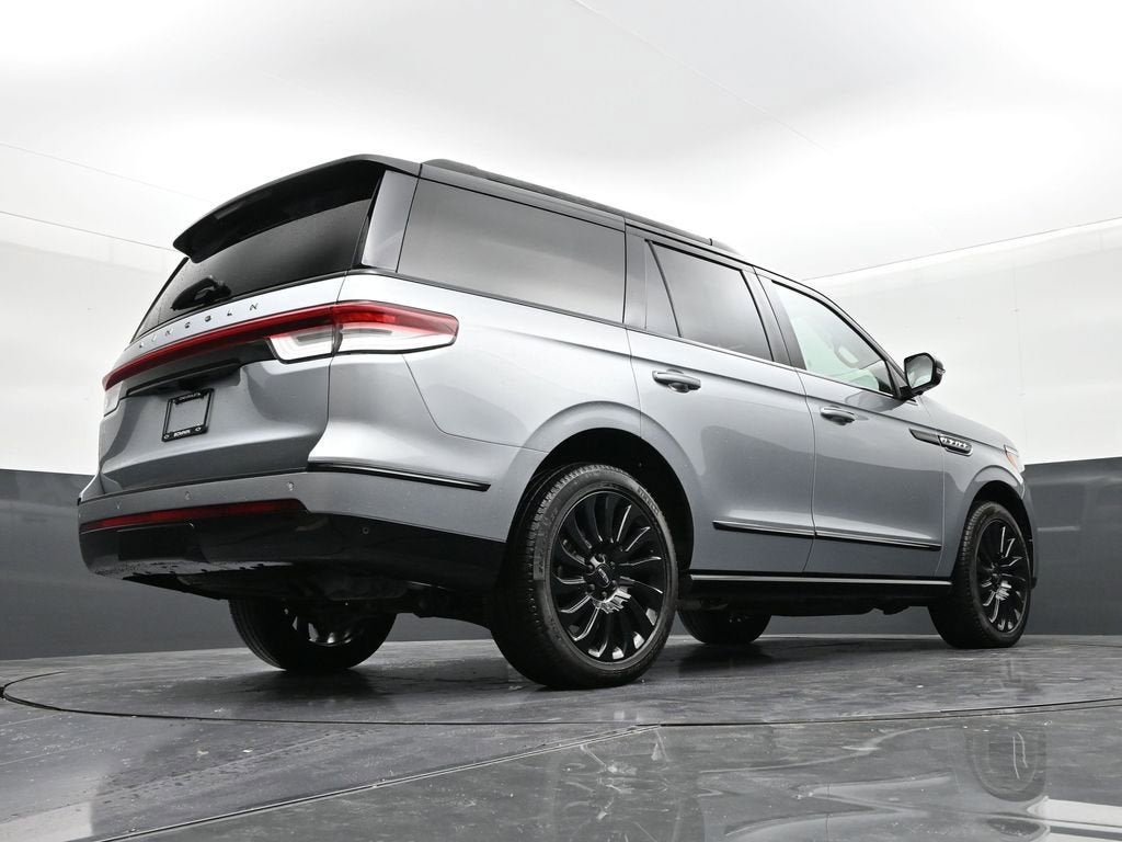 2023 Lincoln Navigator Black Label