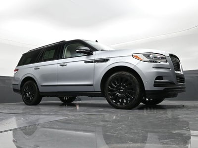2023 Lincoln Navigator Black Label