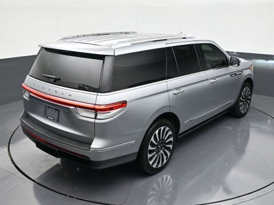 2024 Lincoln Navigator Black Label