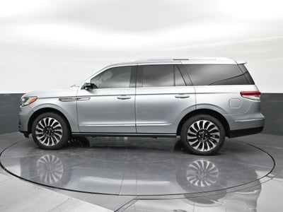 2024 Lincoln Navigator Black Label