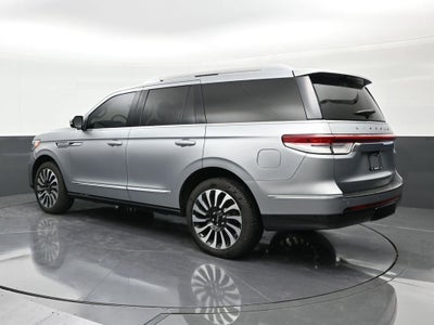 2024 Lincoln Navigator Black Label
