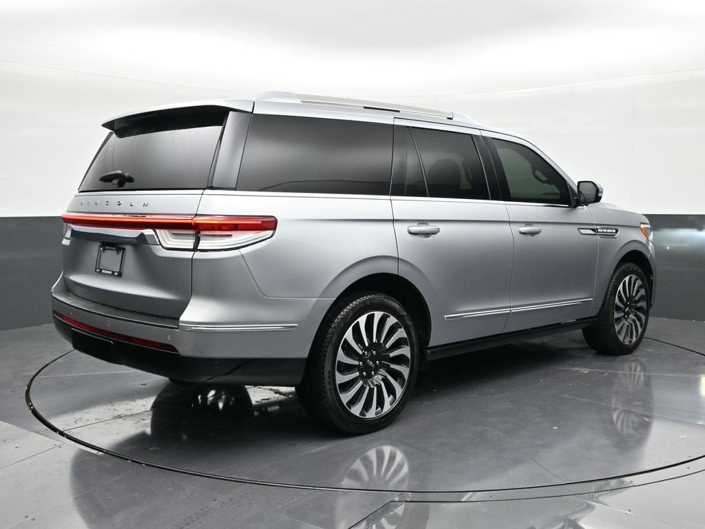 2024 Lincoln Navigator Black Label