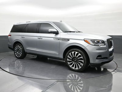 2024 Lincoln Navigator Black Label