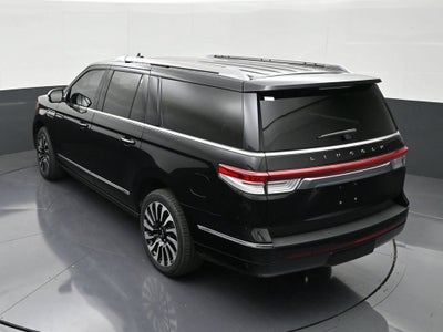 2024 Lincoln Navigator Black Label L