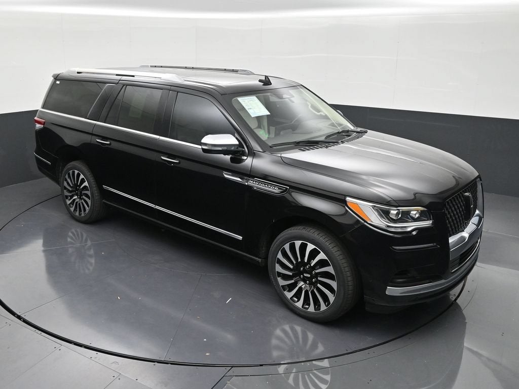 2024 Lincoln Navigator Black Label L