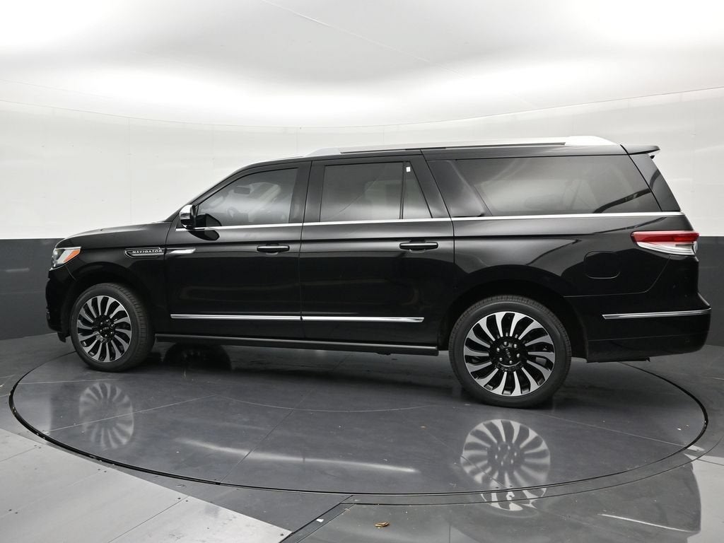 2024 Lincoln Navigator Black Label L