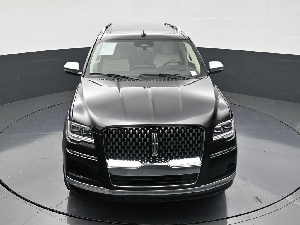 2024 Lincoln Navigator Black Label L