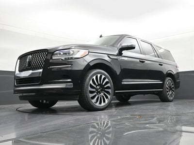 2024 Lincoln Navigator Black Label L