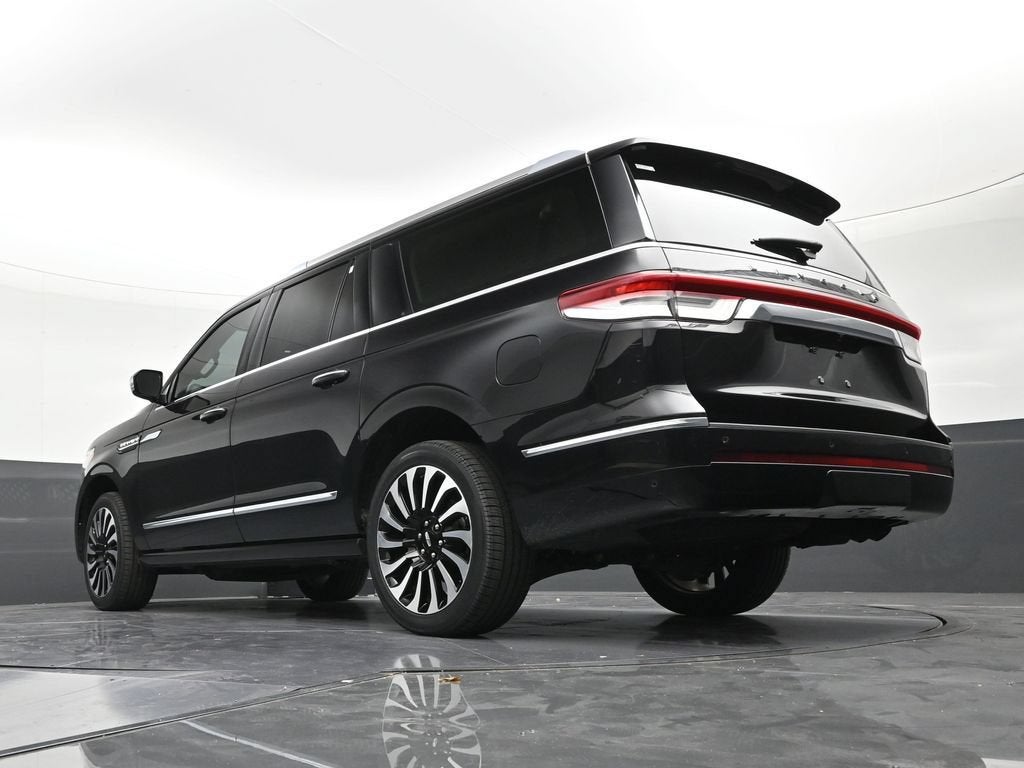 2024 Lincoln Navigator Black Label L