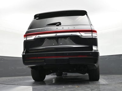 2024 Lincoln Navigator Black Label L