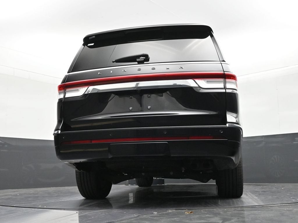 2024 Lincoln Navigator Black Label L