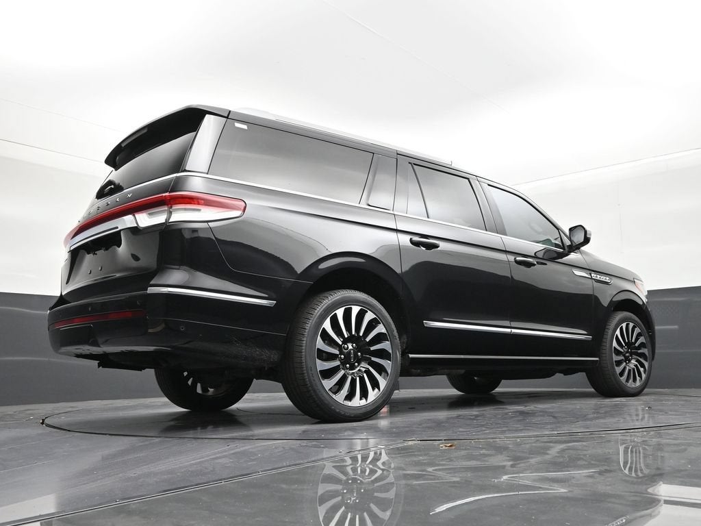 2024 Lincoln Navigator Black Label L