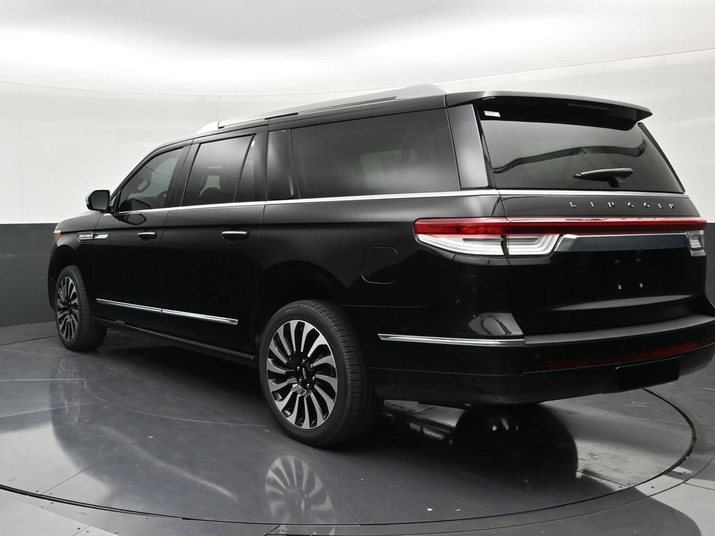 2024 Lincoln Navigator Black Label L
