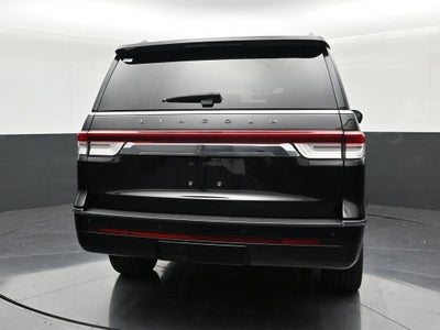 2024 Lincoln Navigator Black Label L