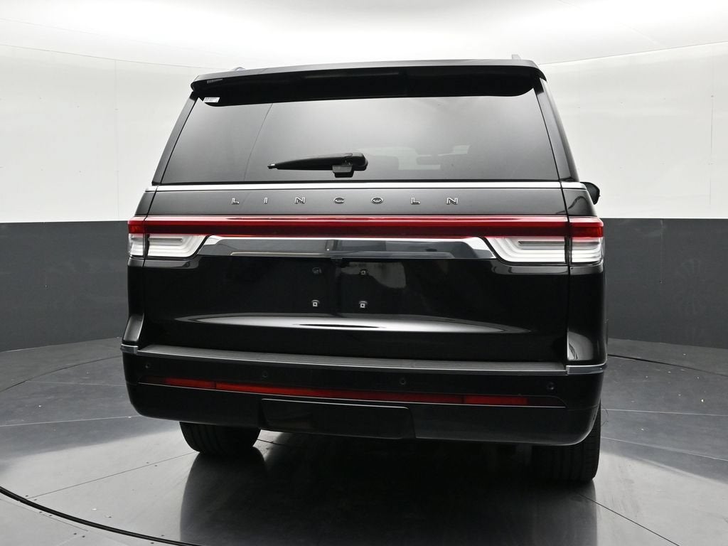 2024 Lincoln Navigator Black Label L