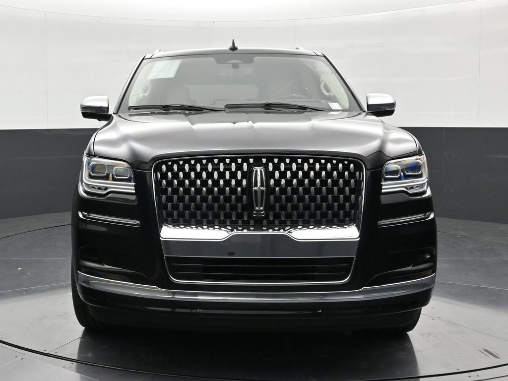 2024 Lincoln Navigator Black Label L