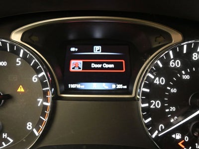 2019 Nissan Pathfinder Platinum