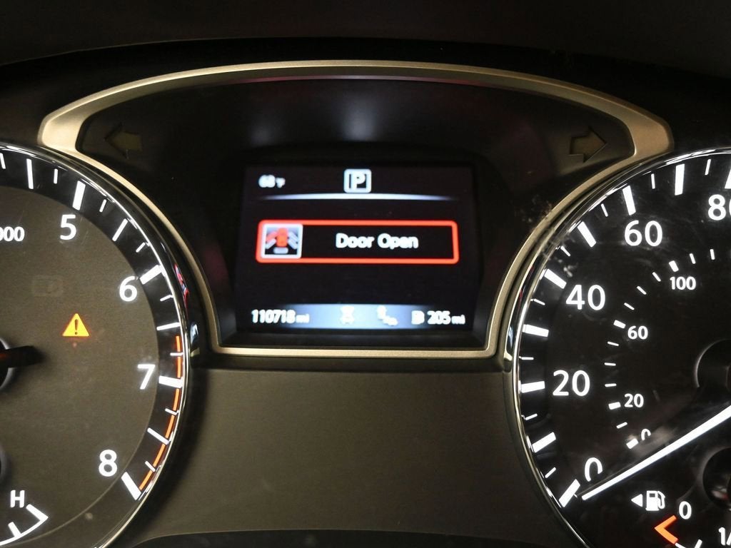 2019 Nissan Pathfinder Platinum