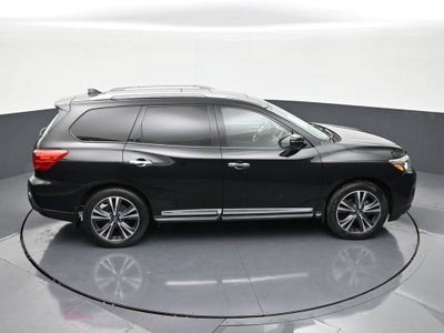 2019 Nissan Pathfinder Platinum