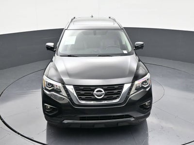 2019 Nissan Pathfinder Platinum
