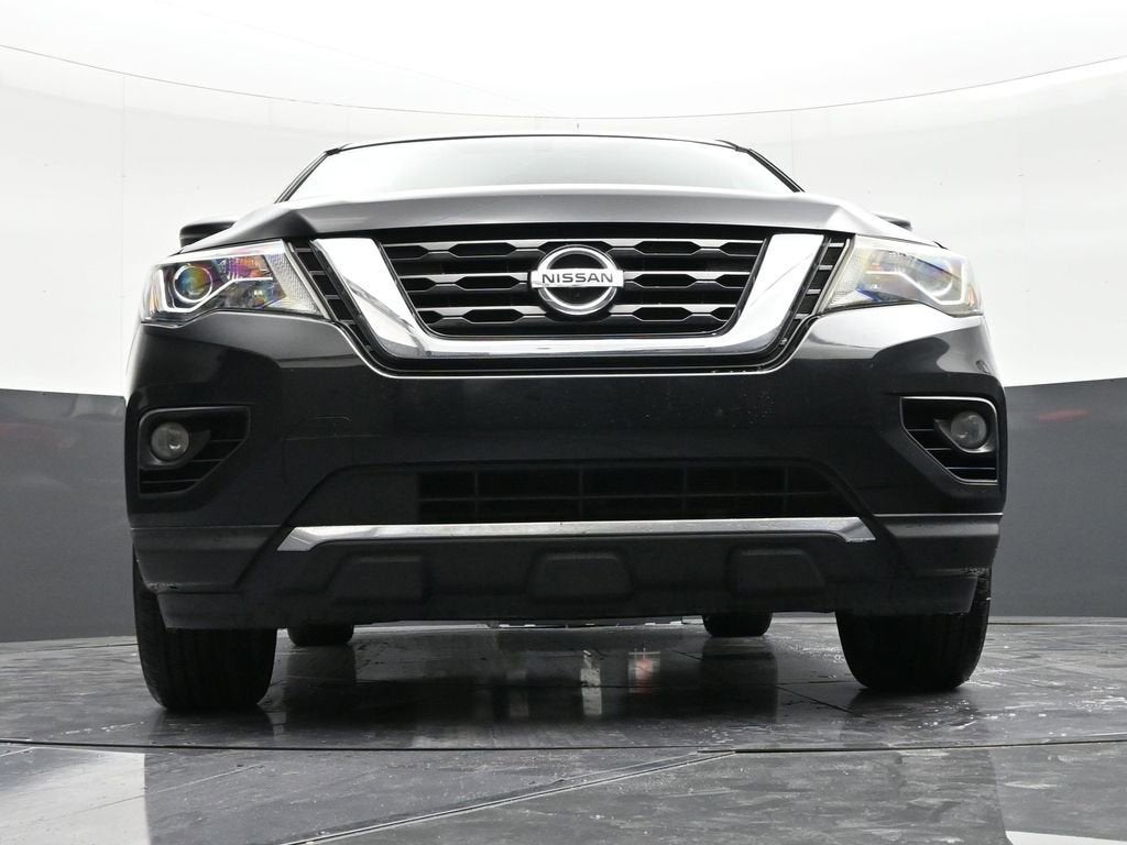 2019 Nissan Pathfinder Platinum