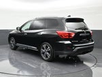 2019 Nissan Pathfinder Platinum