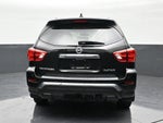 2019 Nissan Pathfinder Platinum