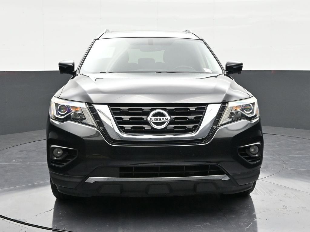 2019 Nissan Pathfinder Platinum