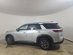 2025 Nissan Pathfinder S