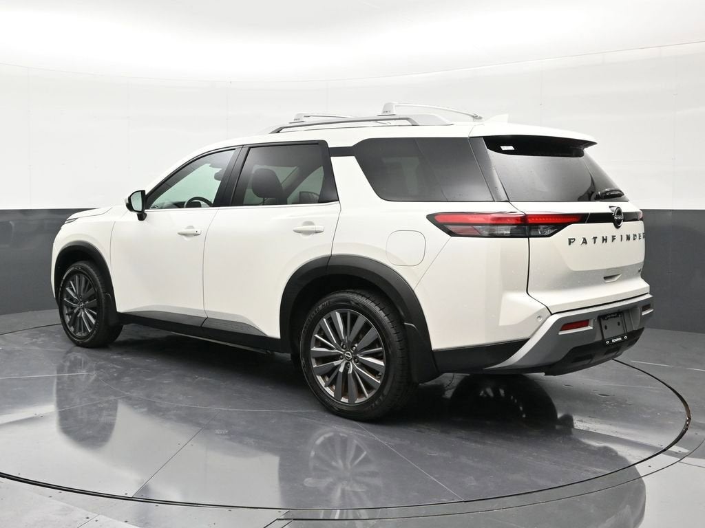 2022 Nissan Pathfinder SL Miami FL | Fort Lauderdale West Palm Beach ...