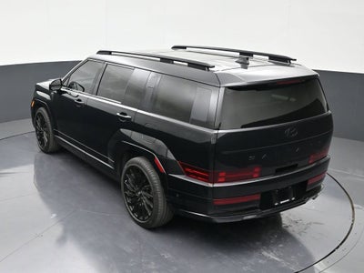 2024 Hyundai Santa Fe Calligraphy