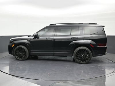 2024 Hyundai Santa Fe Calligraphy