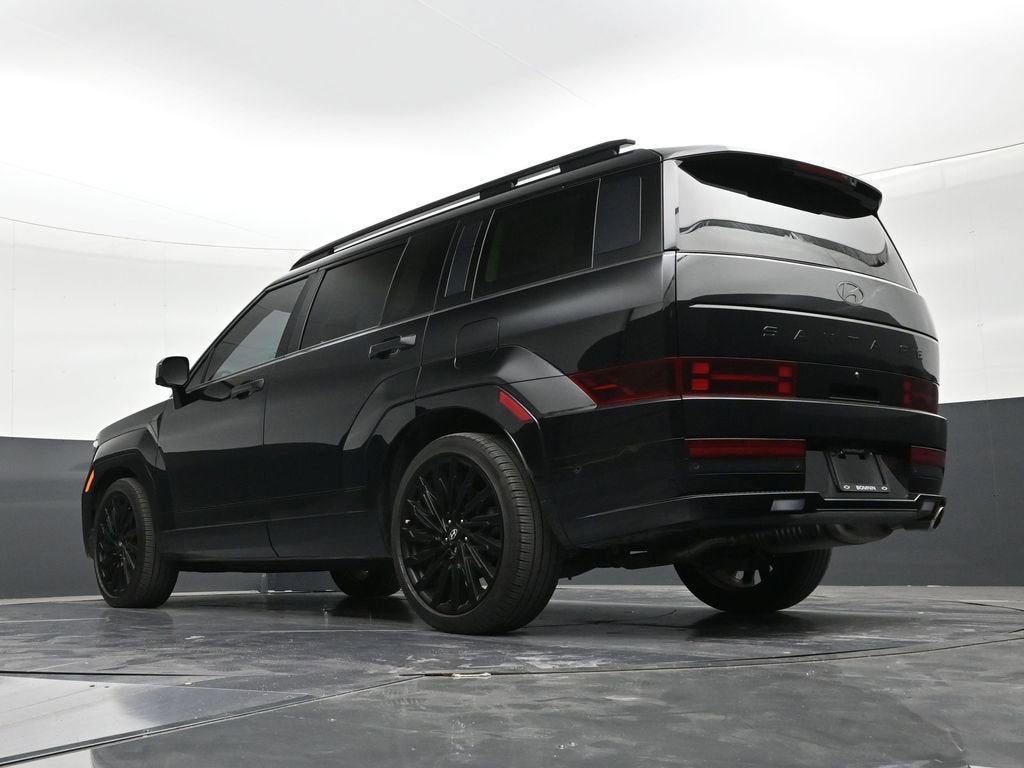 2024 Hyundai Santa Fe Calligraphy