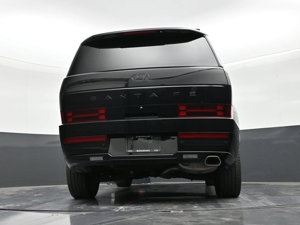 2024 Hyundai Santa Fe Calligraphy