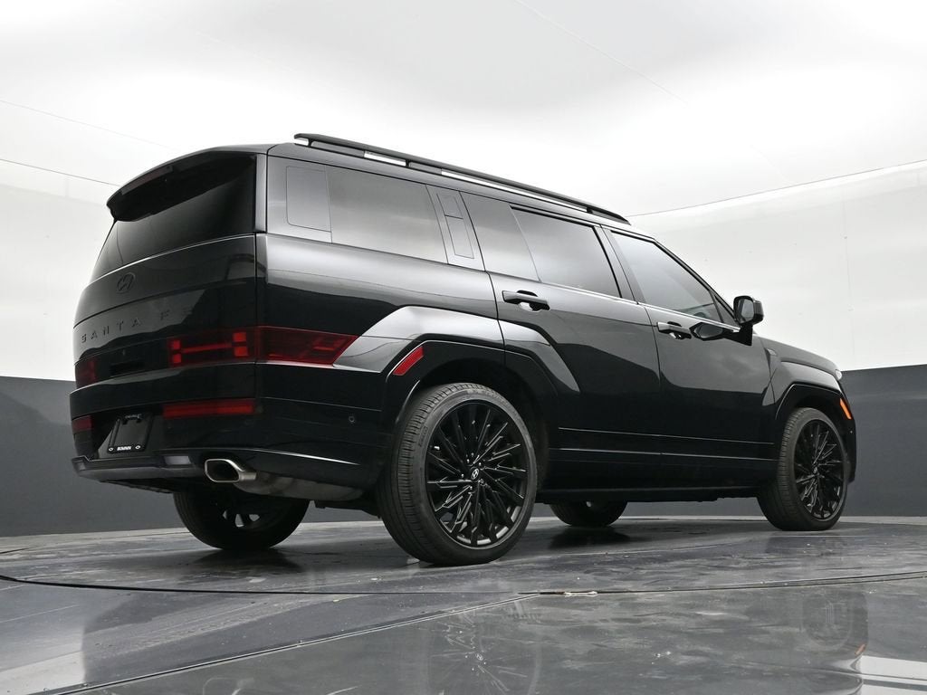 2024 Hyundai Santa Fe Calligraphy