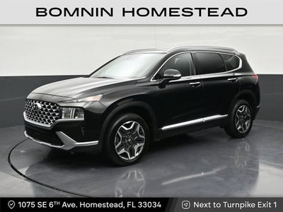 2023 Hyundai Santa Fe Hybrid SEL Premium