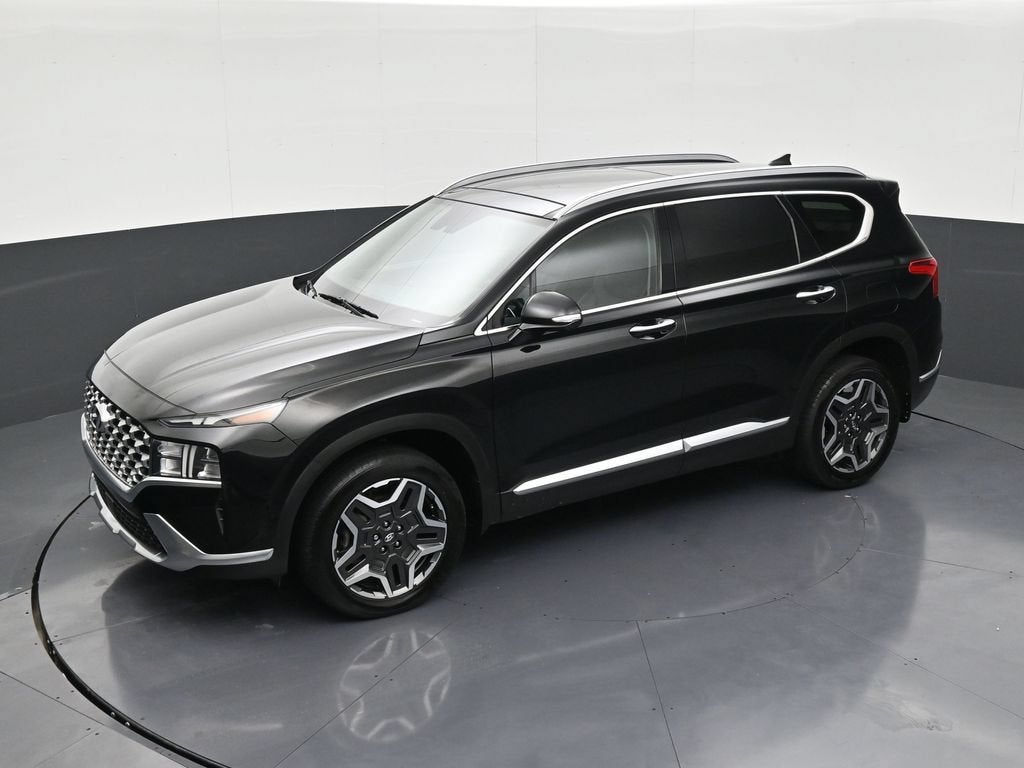 2023 Hyundai Santa Fe Hybrid SEL Premium