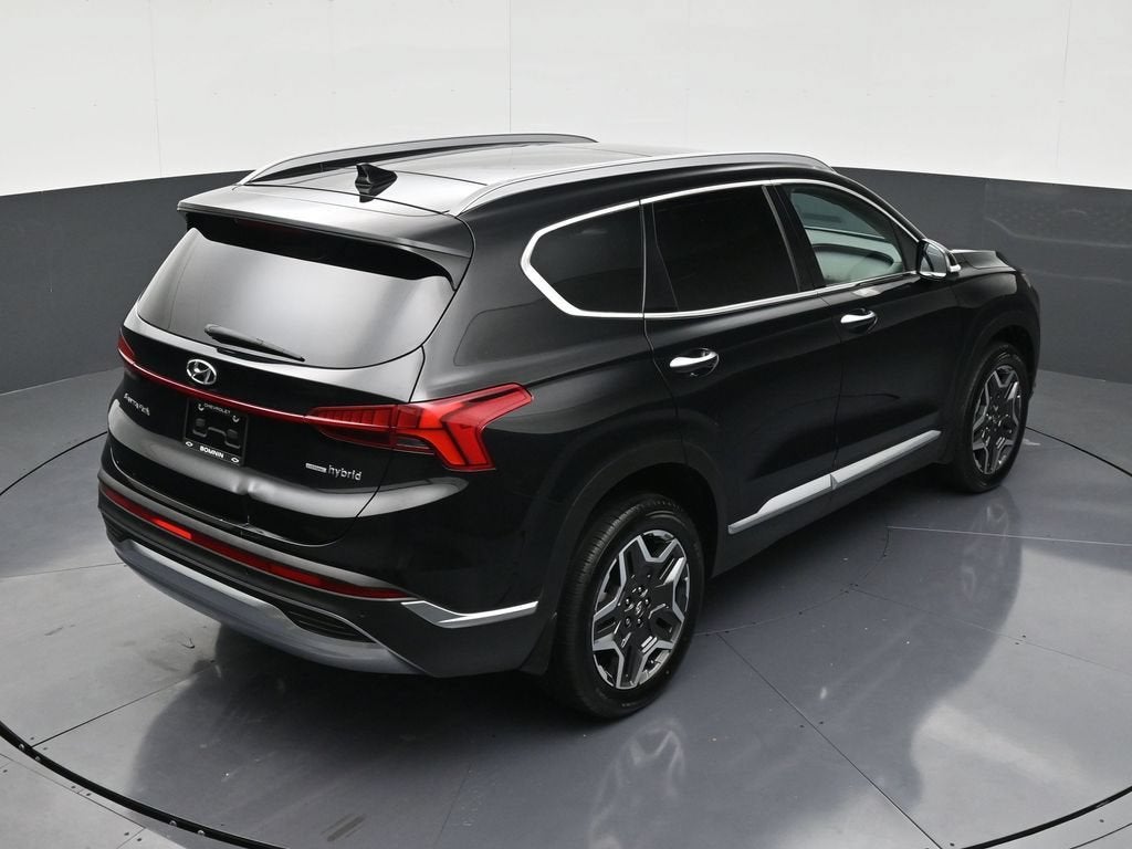2023 Hyundai Santa Fe Hybrid SEL Premium