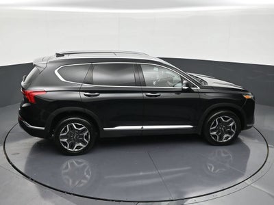 2023 Hyundai Santa Fe Hybrid SEL Premium